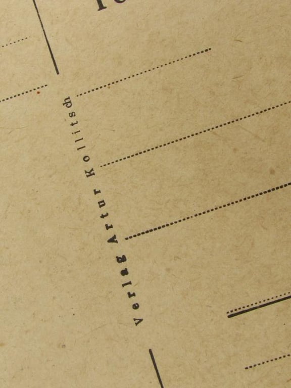 Postcard : Volksabstimmung 10. Okt. 1920