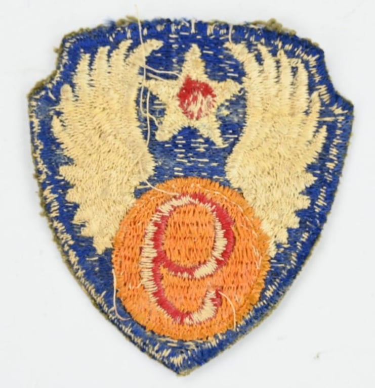 USAAF 9th Air Force SSI