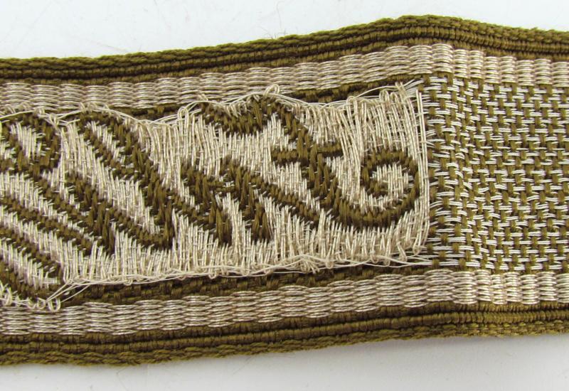 Panzer-Grenadier-Division 'Feldherrnhalle' Cufftitle
