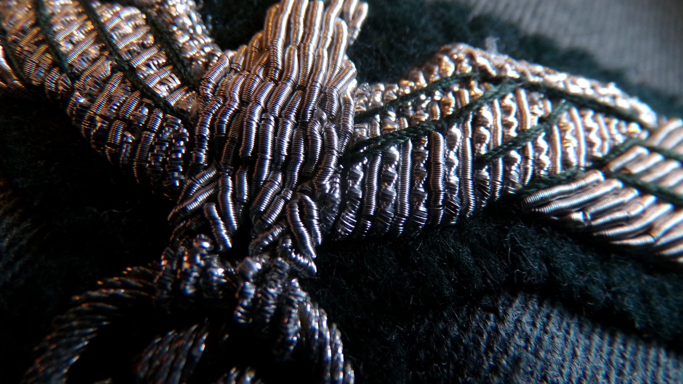 Army Artillery Hauptmann Tunic - Jos. Brüggen Bonn