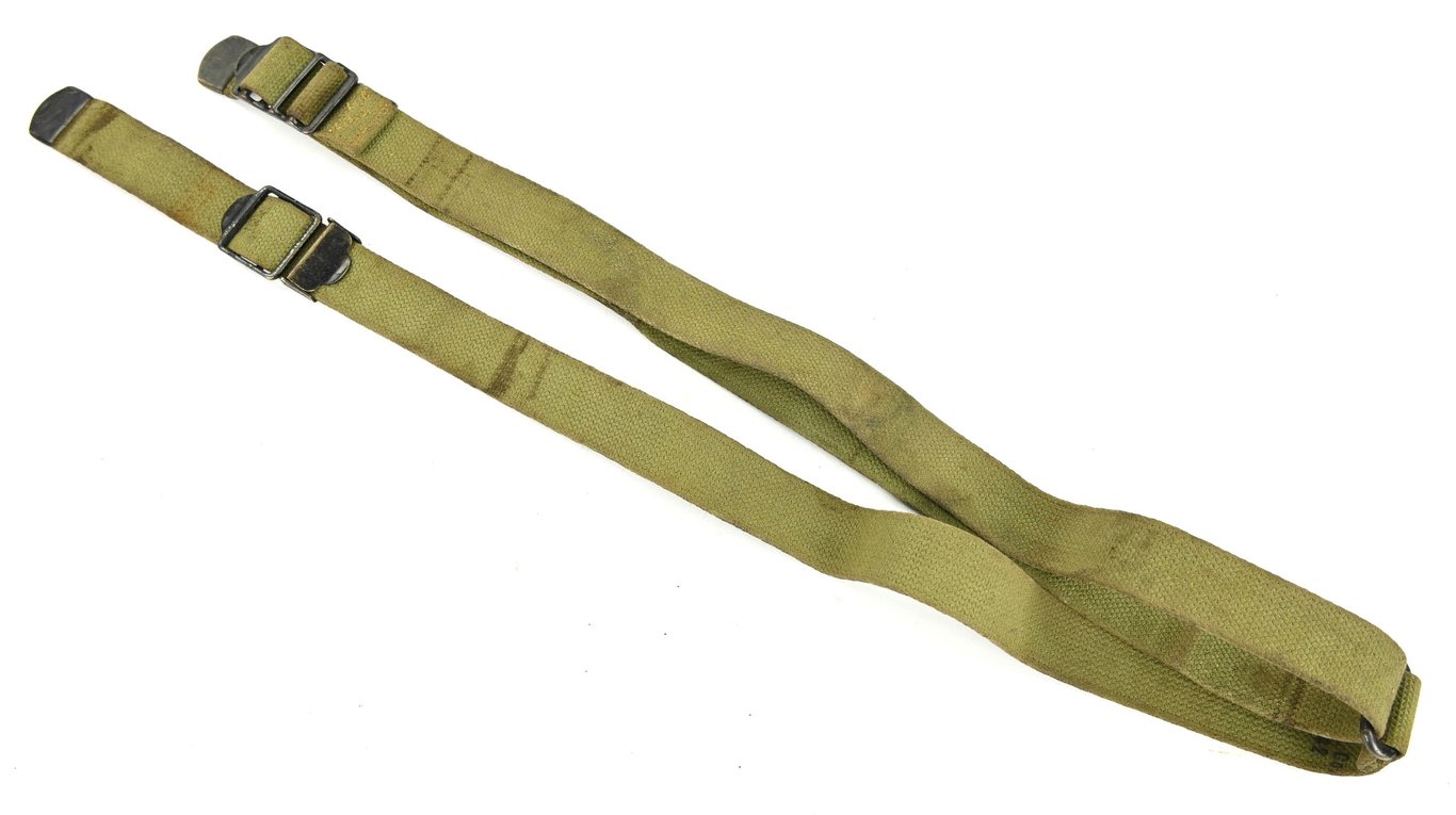 US WW2 M-1923 Canvas Rifle Sling