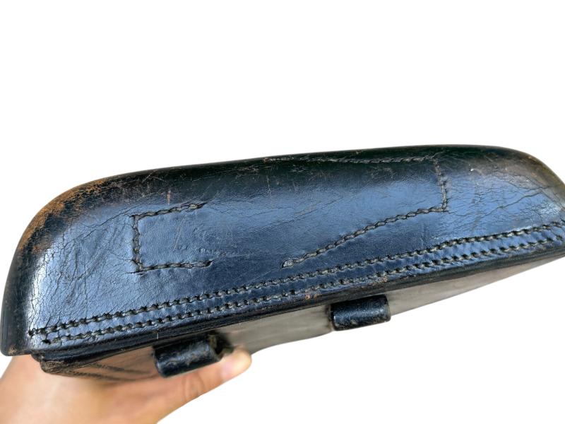 Dutch P08 Leather Pouch