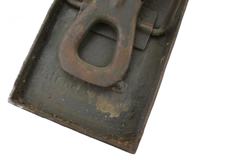 German WH MG34 Ammo Box