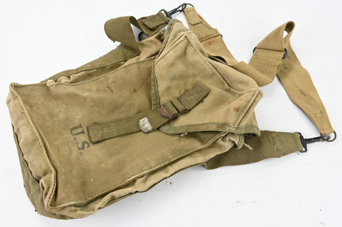 US WW2 Salty General Purpose Bag 'Groesbeek'