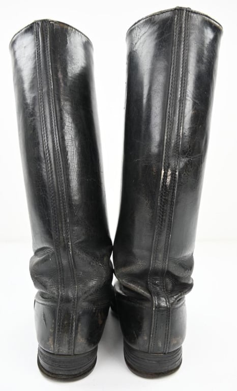 German WH NCO Jackboots