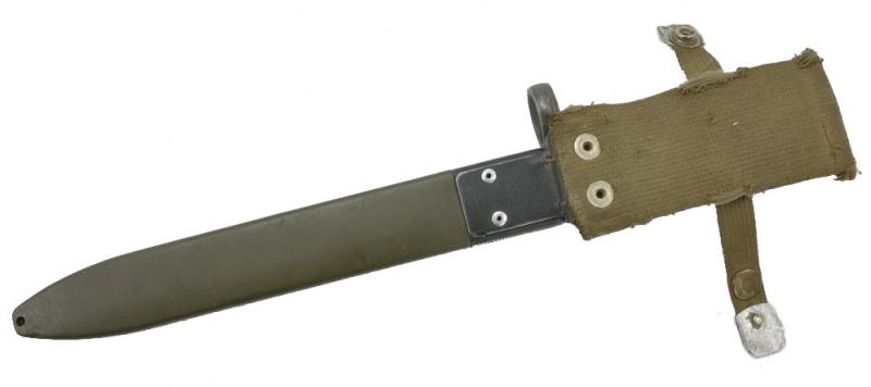 Spanish M-1969 Cetme Bayonet