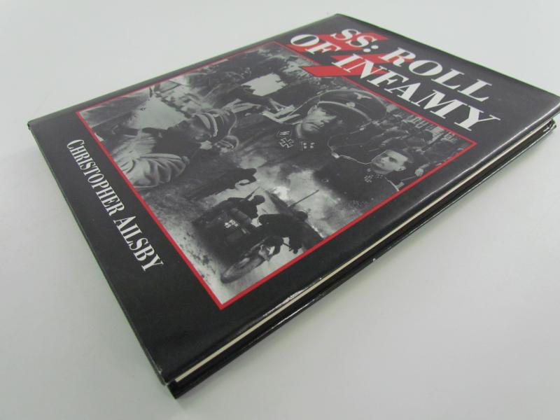 Book : SS Roll of Infamy