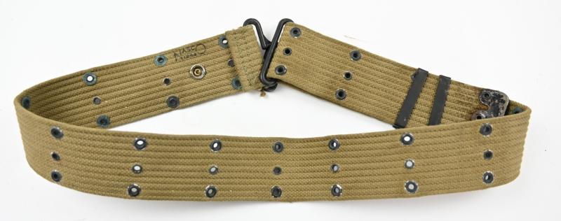 US WW2 M-1936 Pistol Belt