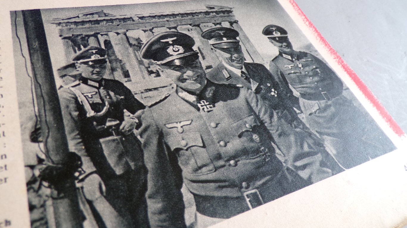 Dutch Signaal Magazine - No. 11, June 1941