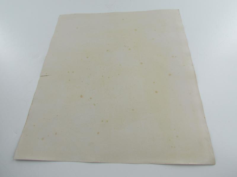 German.Printed Photo,”Das Heer Im Grossdeutschen Freiheitskampf