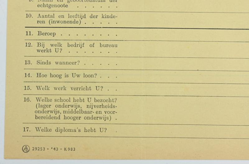 Dutch NAD Member Application Form
