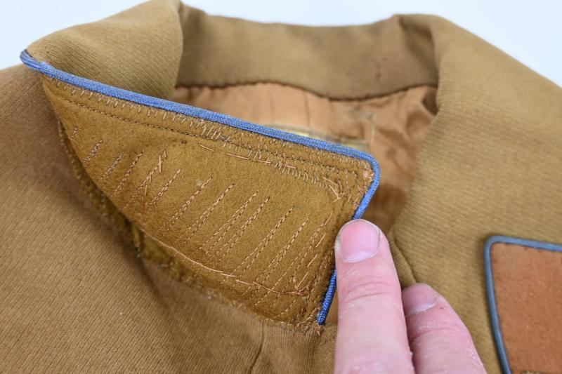 German NSDAP Named Political Stellenleiter Tunic