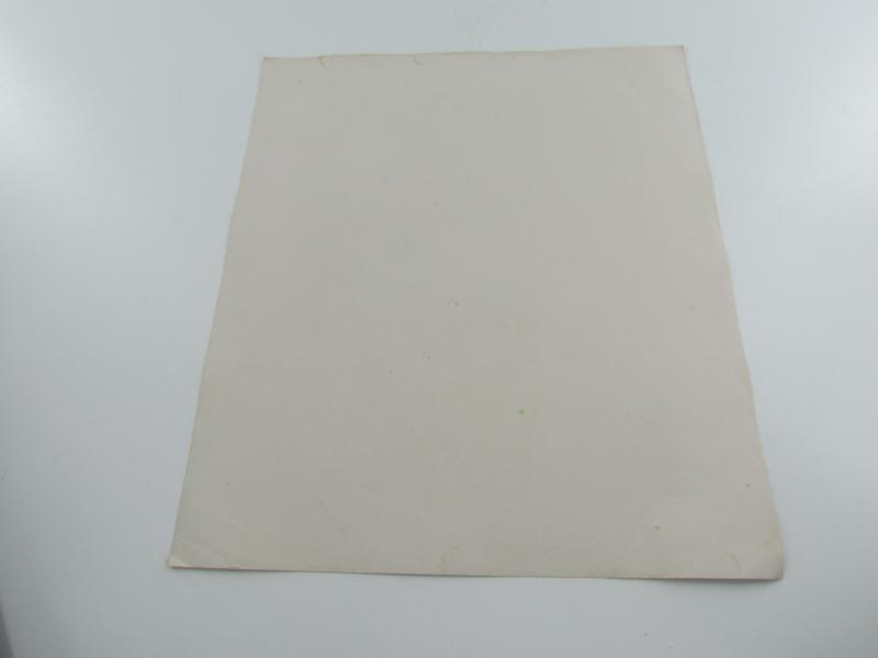 German.Printed Photo,”Das Heer Im Grossdeutschen Freiheitskampf