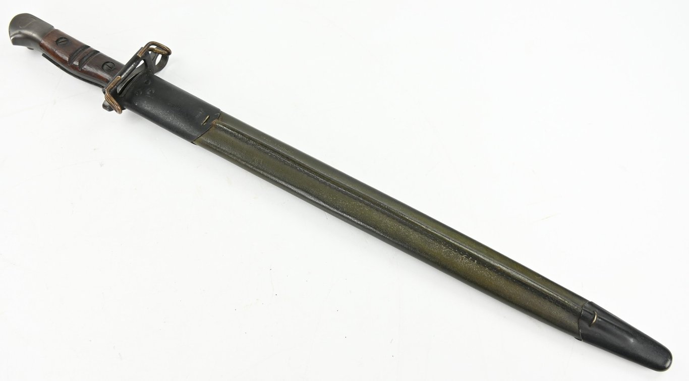US 1913 Patter Bayonet by REMINGTON