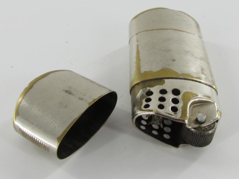 Original KW ( Karl Wieden ) Petrol Lighter