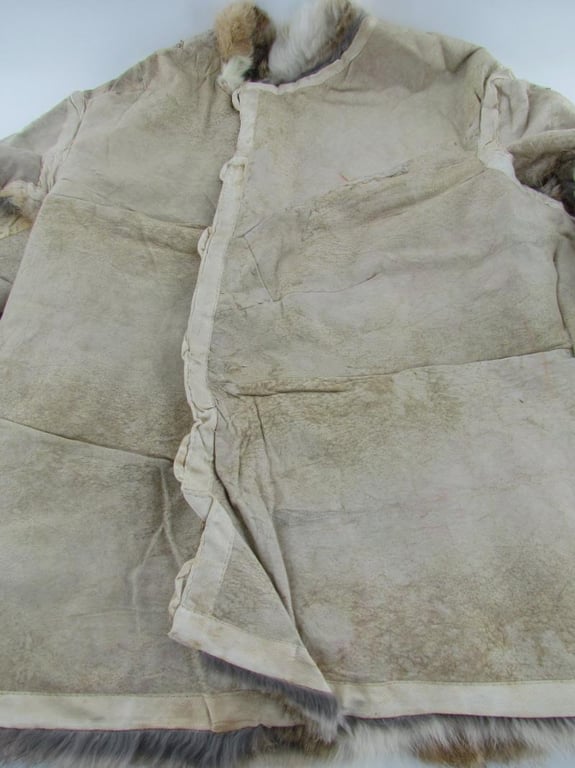 Wehrmacht Winter Fur Jacket or Pelzjacke
