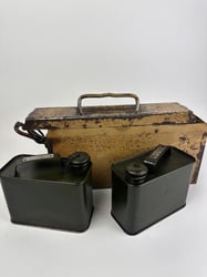 MG34/42 Petroleum-Kasten