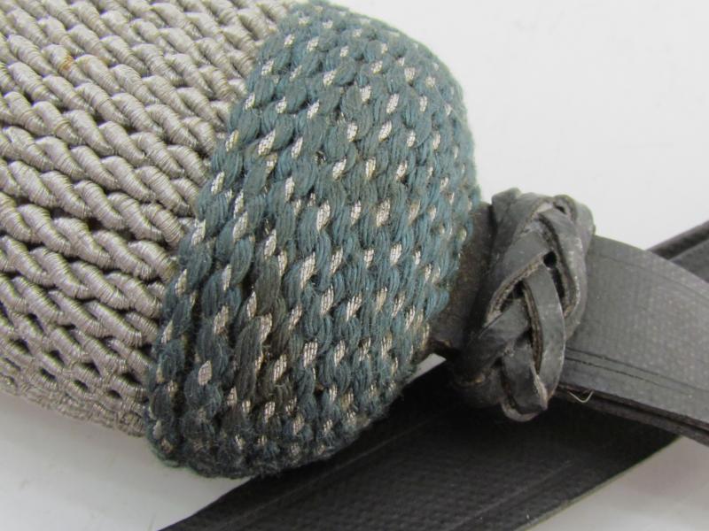 Wehrmacht (Heer) NCO's Portepee