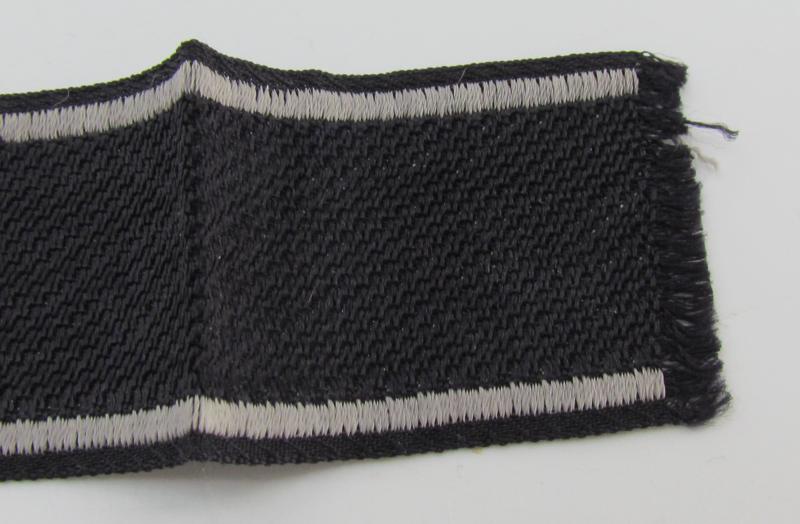Waffen-SS BeVo 'Horst Wessel' Cufftitle
