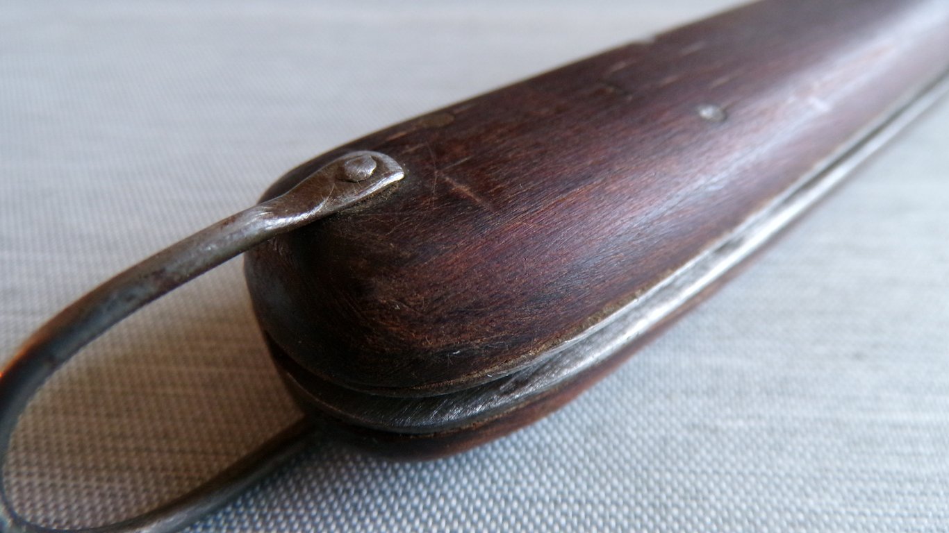 German Pocket Knife – Friedrich Herder Solingen