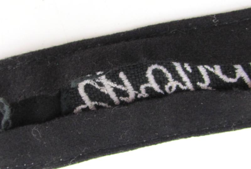 Wehrmacht “Gross Deutschland” Cufftitle
