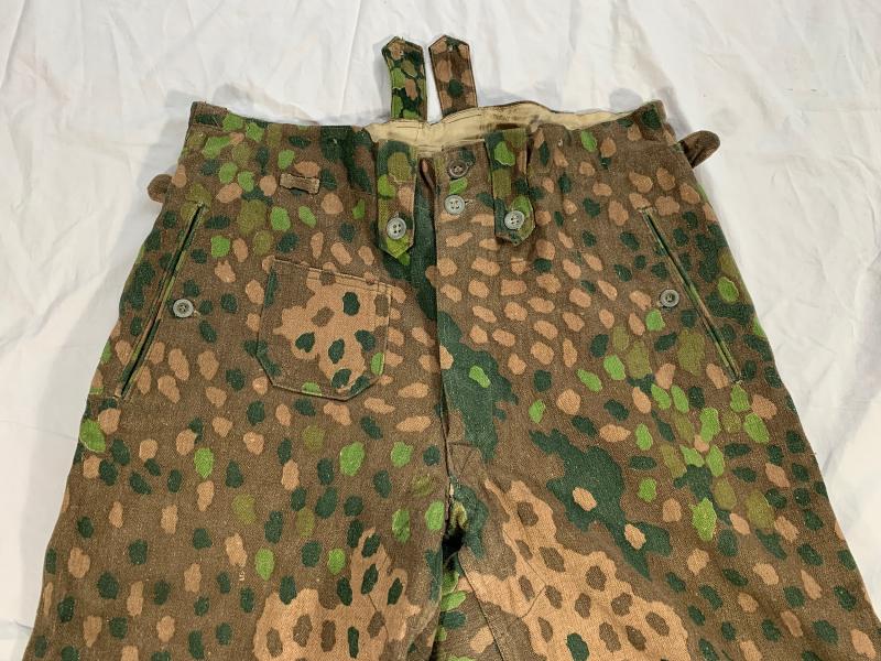 Waffen-SS M44 Dot Camouflage Combat Trousers