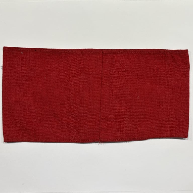 NSDAP Member Armband with RZM label