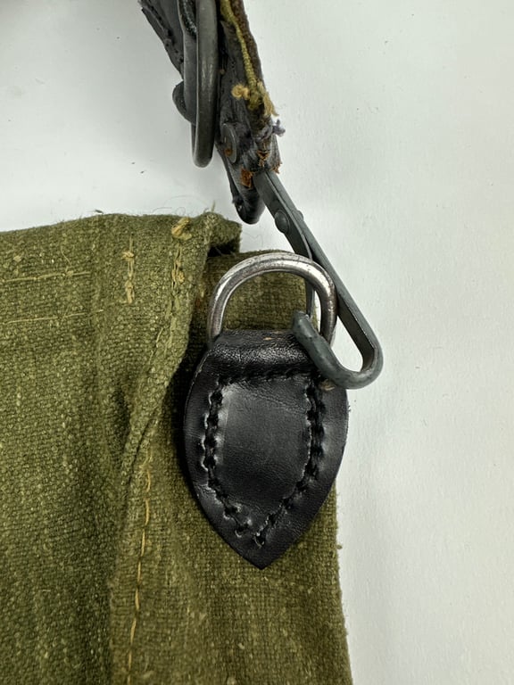 Rare! Original German WWII M39 Heer/Waffen SS Helferinnen (Female Auxiliary) Breadbag