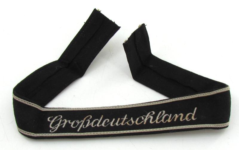 Wehrmacht “Gross Deutschland” Cufftitle