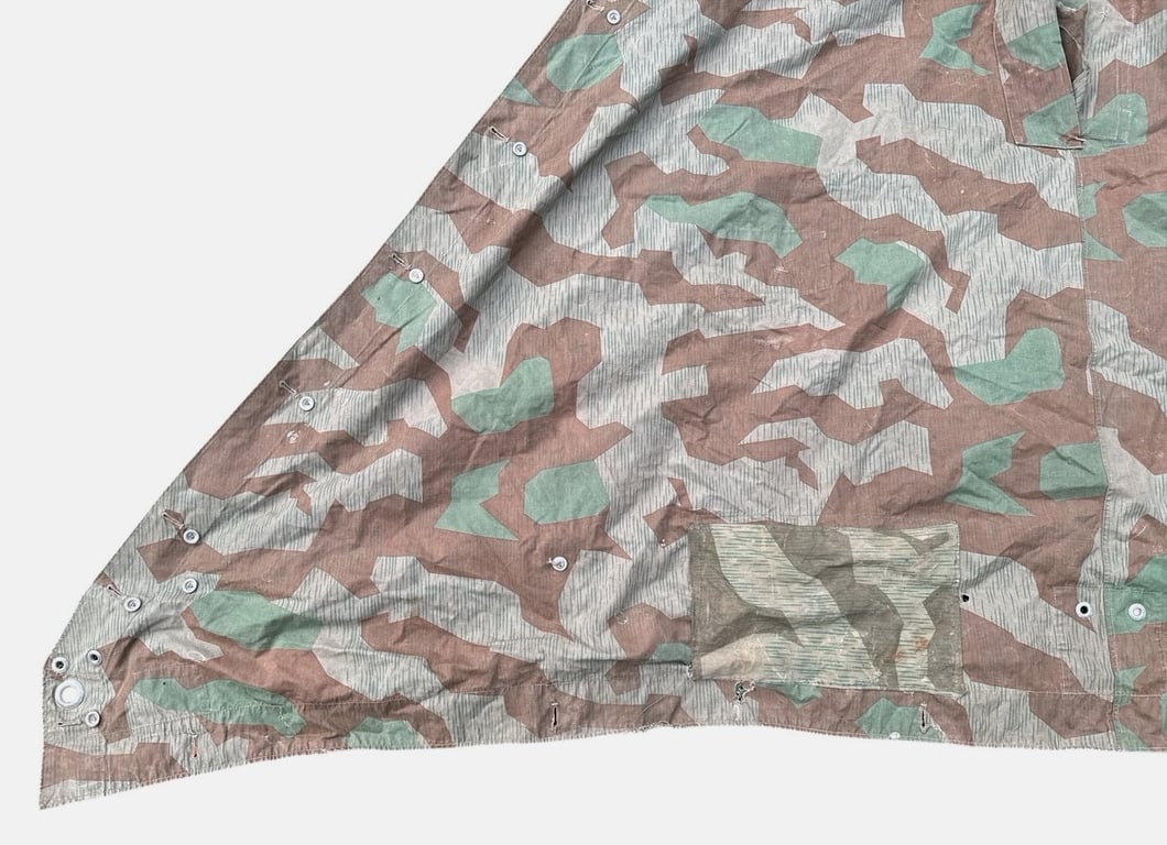 Wehrmacht Shelter Quarter M31 (Zeltbahn 31)