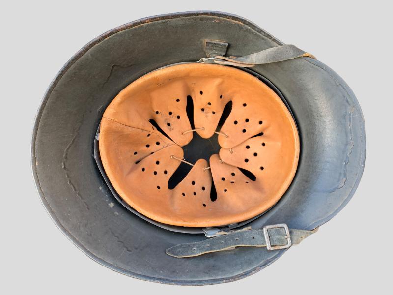 German WWII M17 Transitional Austrian Helmet