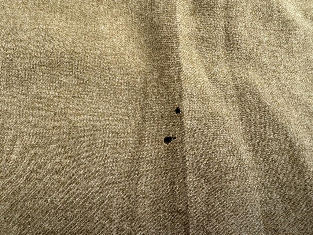 US WWII Technician Wool Shirt ( 1941 )