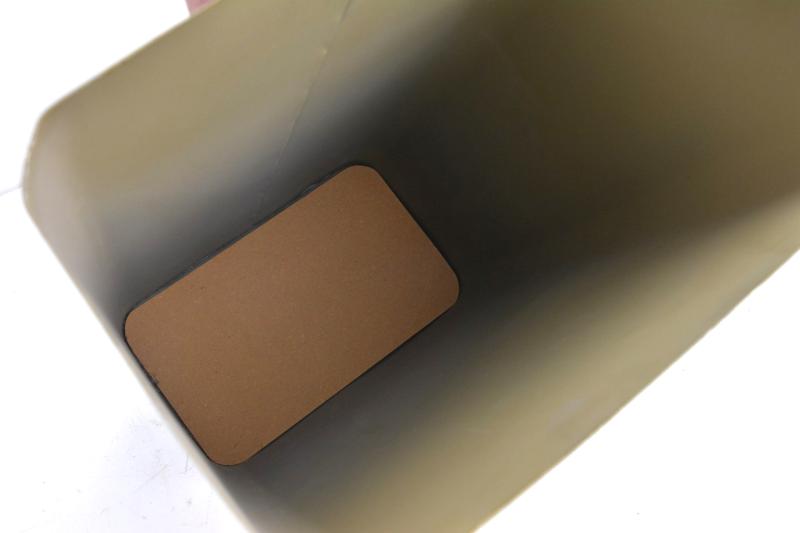 German LW 2kg Incendiary 'Fritz Fire Bomb' B1 El Ammunition Box