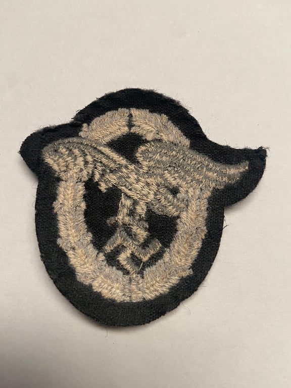 Luftwaffe Observer's  Badge