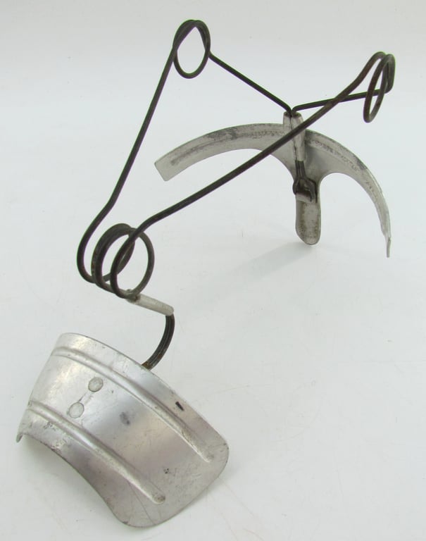 Wehrmacht Gasmask Mask Spanner (Maskenspanner) – 1938 dated