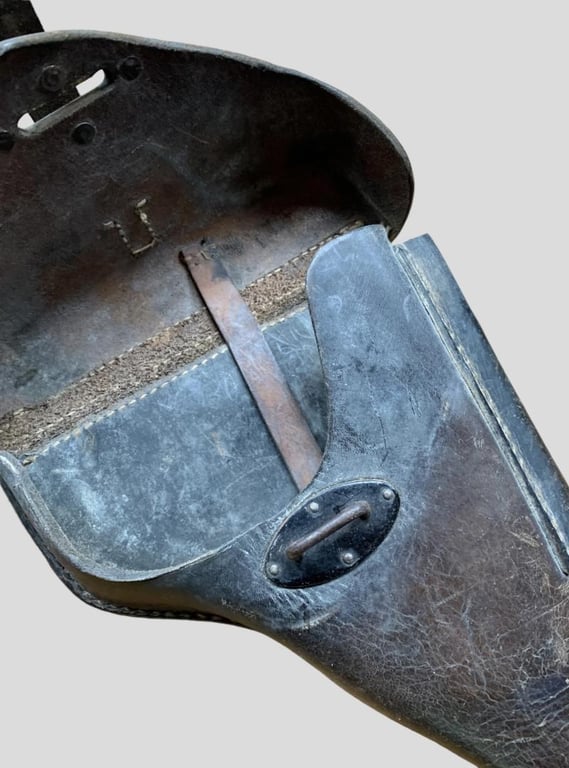 Leather P38 Holster -1943-