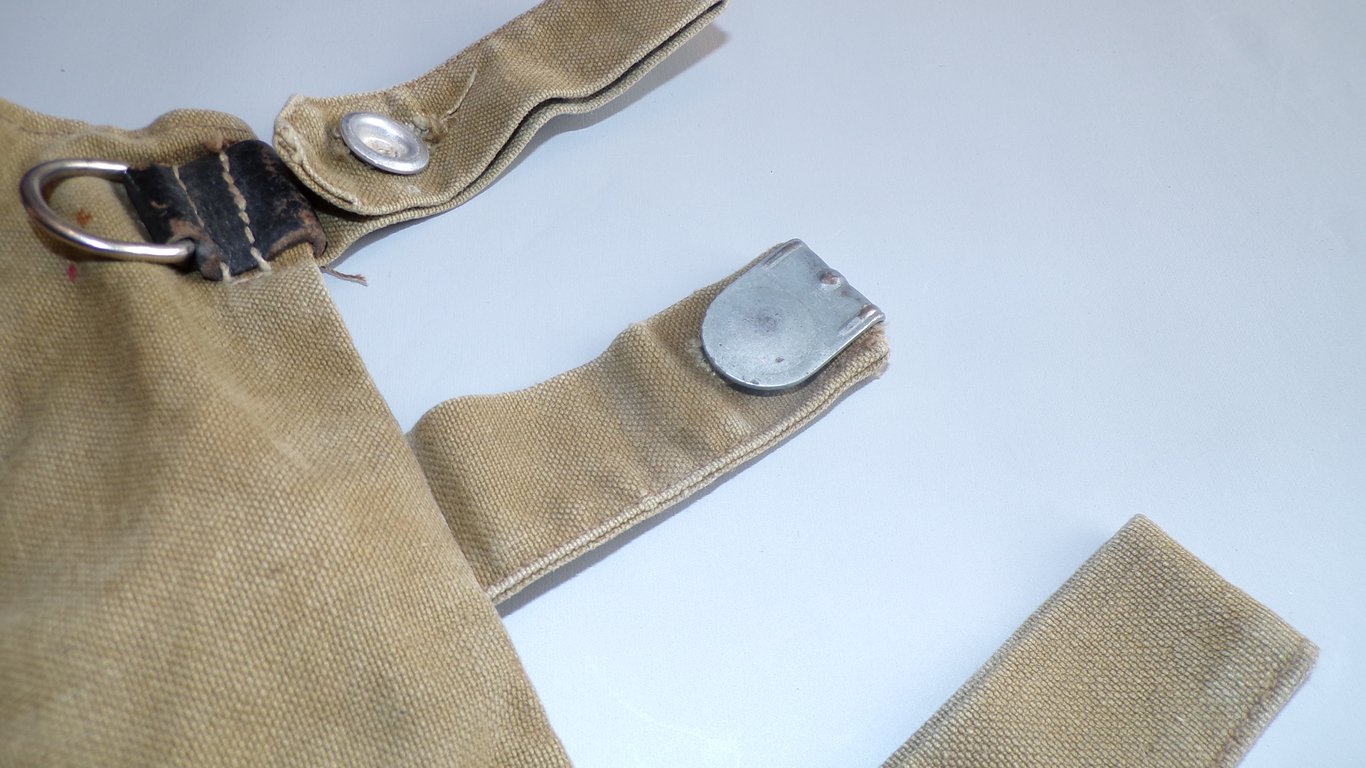 Hitler Youth / RAD Political Uniform Bread Bag