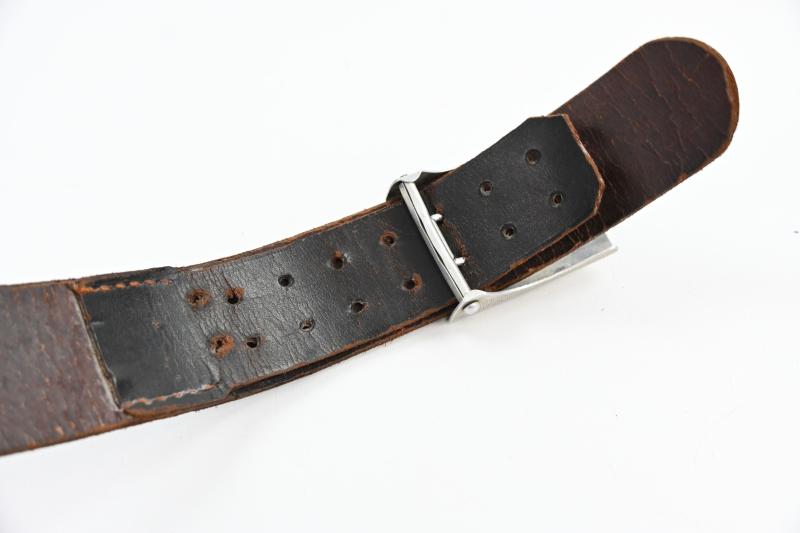 German WH Parade Belt & Beltbuckle