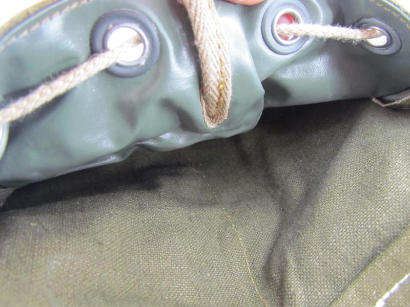 Original Late-War Wehrmacht Pioneer Equipment Bags