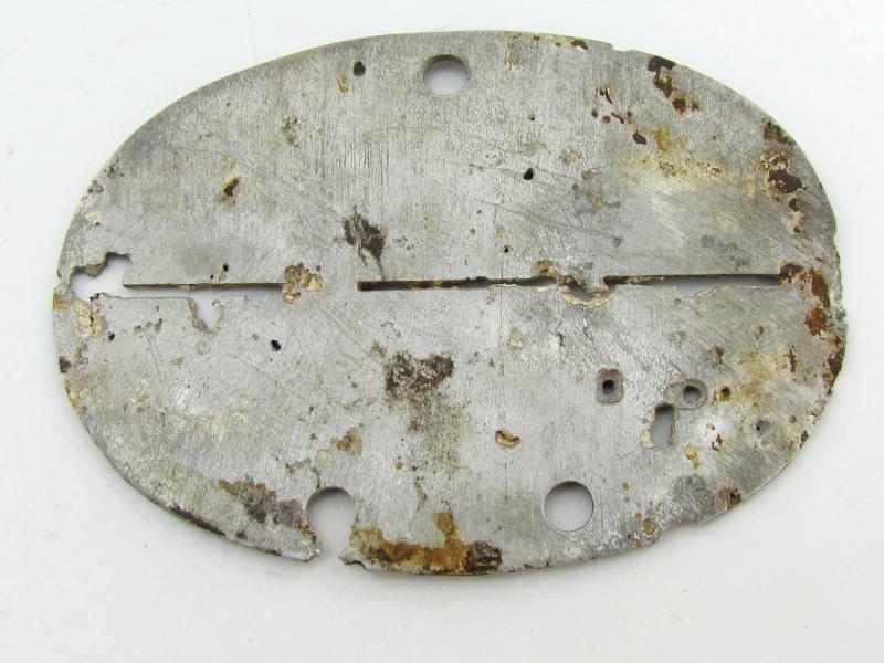 Erkennungsmarke 4./Fl.A.Rgt 51