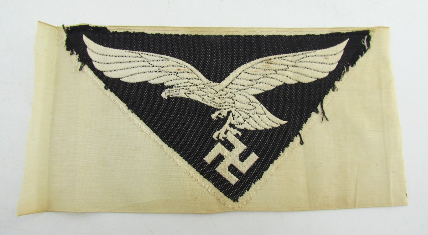 Luftwaffe Sport Shirt Breast Eagle