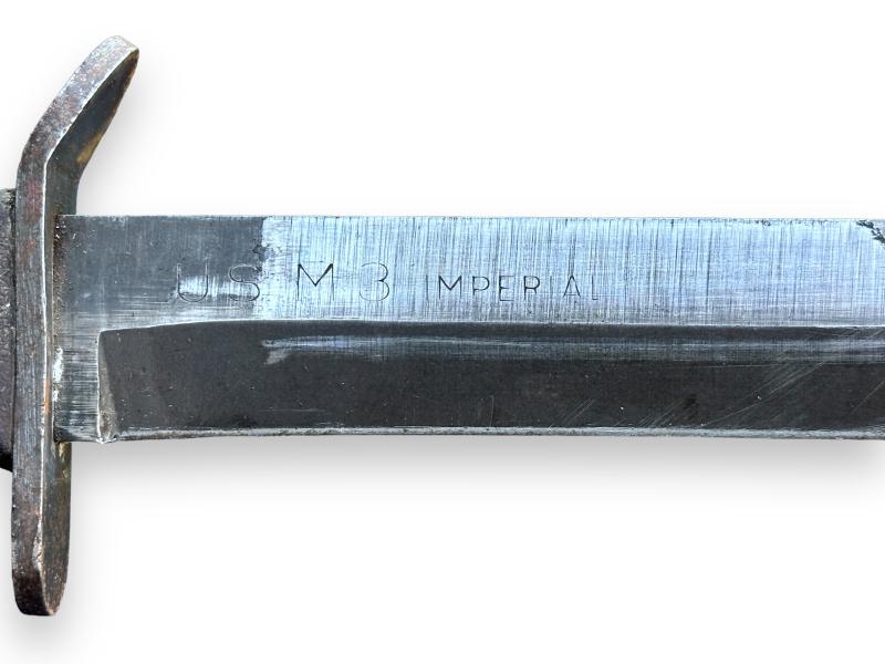 U.S M3 Fighting Knife in M8 Scabbard