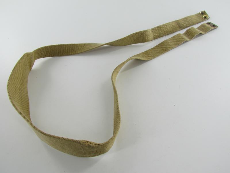 British WWII  Equipment Strap