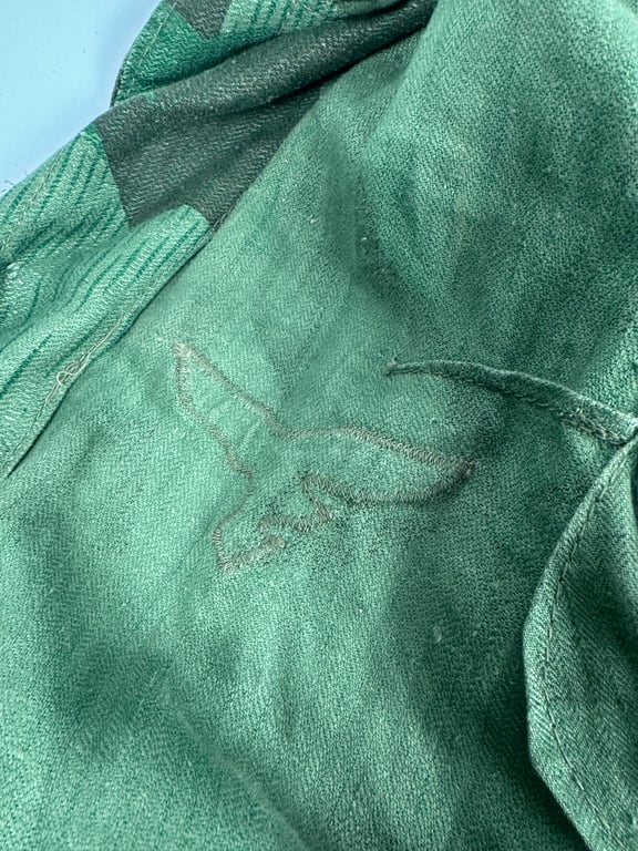 Luftwaffe Splitter camo Field Division Smock