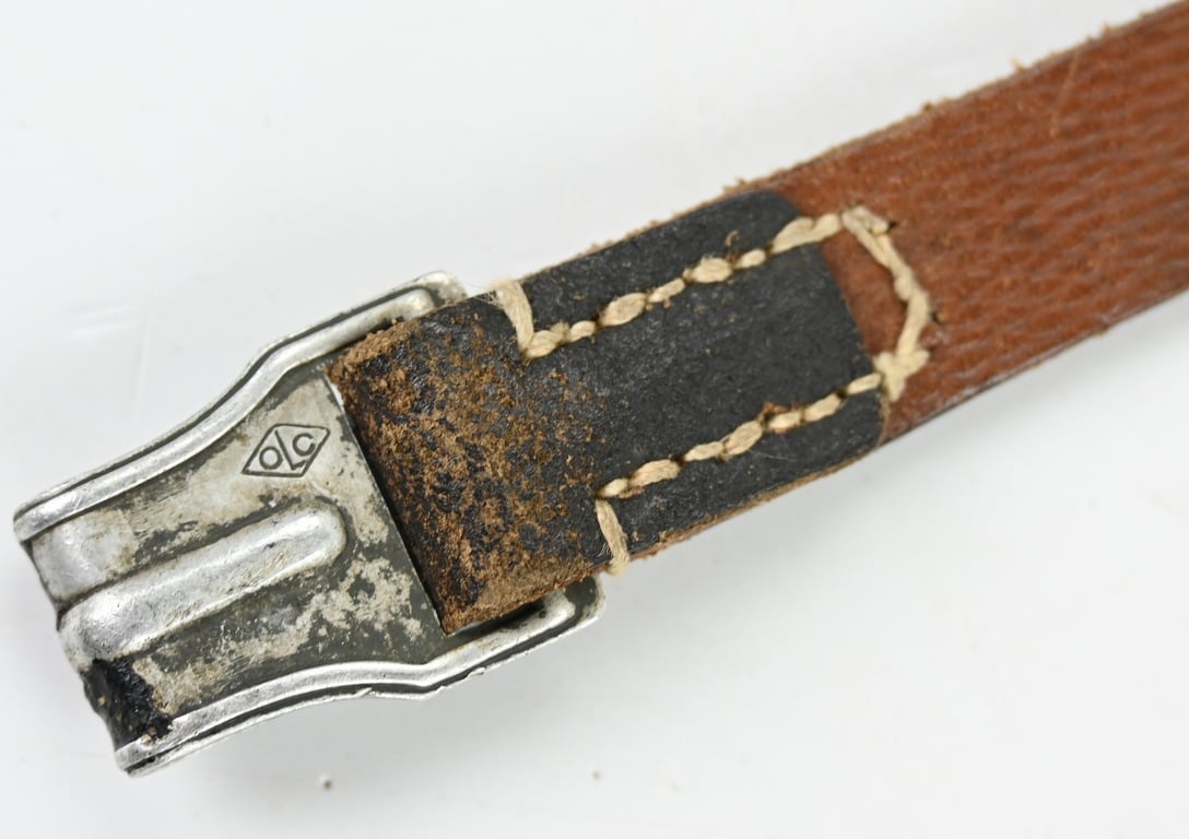 German WH Combat Y-Strap 1941