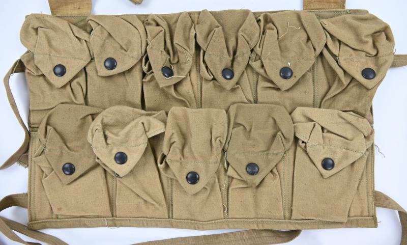 US WW1 Grenade Pouch 1918