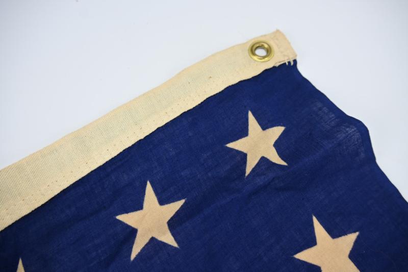 US WW2 48 Star Stars and Stripes Flag