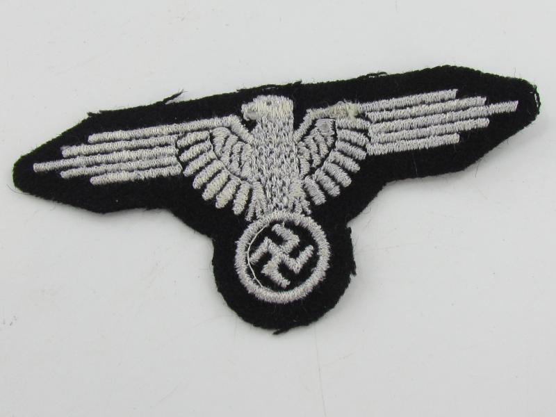 Waffen-SS EM/NCO Dachau Made Sleeve Eagle