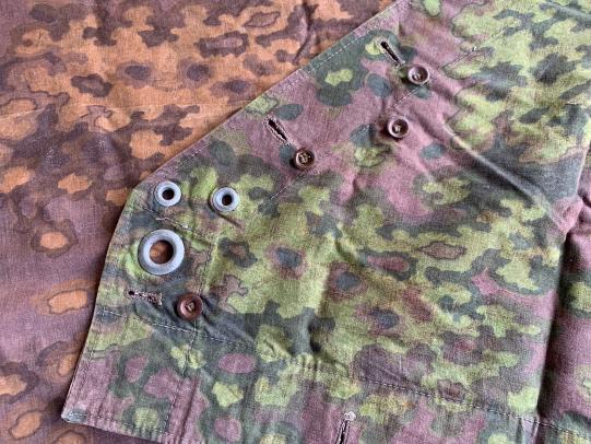 Waffen-SS Oak-Leaf 'B' Shelter Quarter