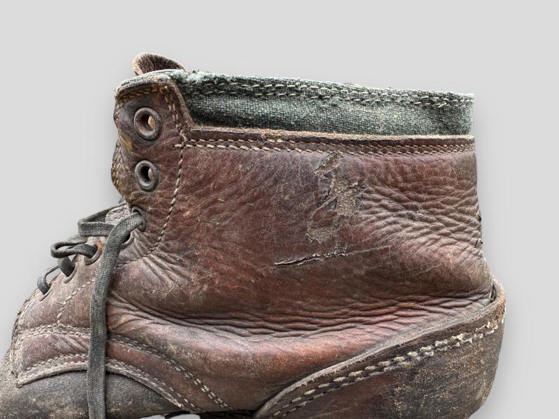WH (HEER) Gebirgsjäger Ankle Boots